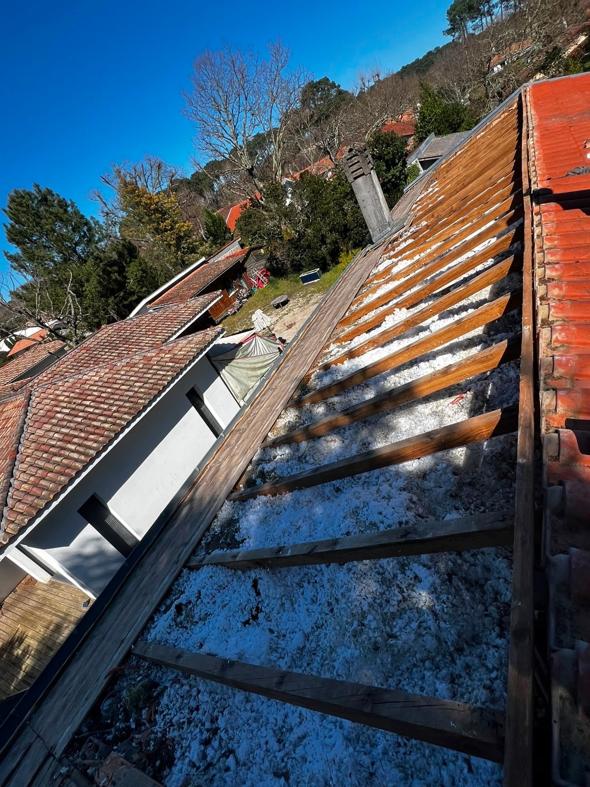 Avant rénovation