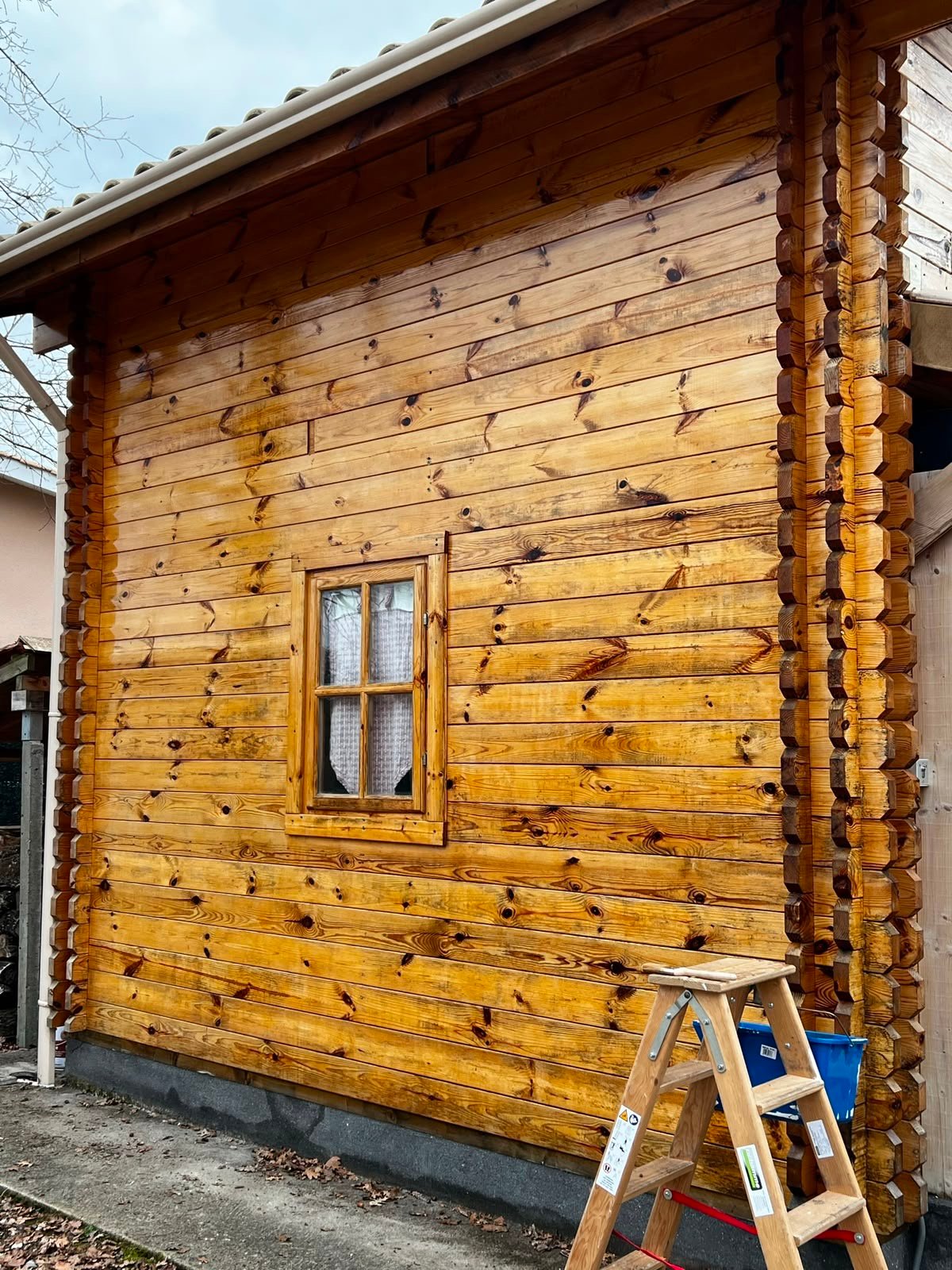 Après rénovation