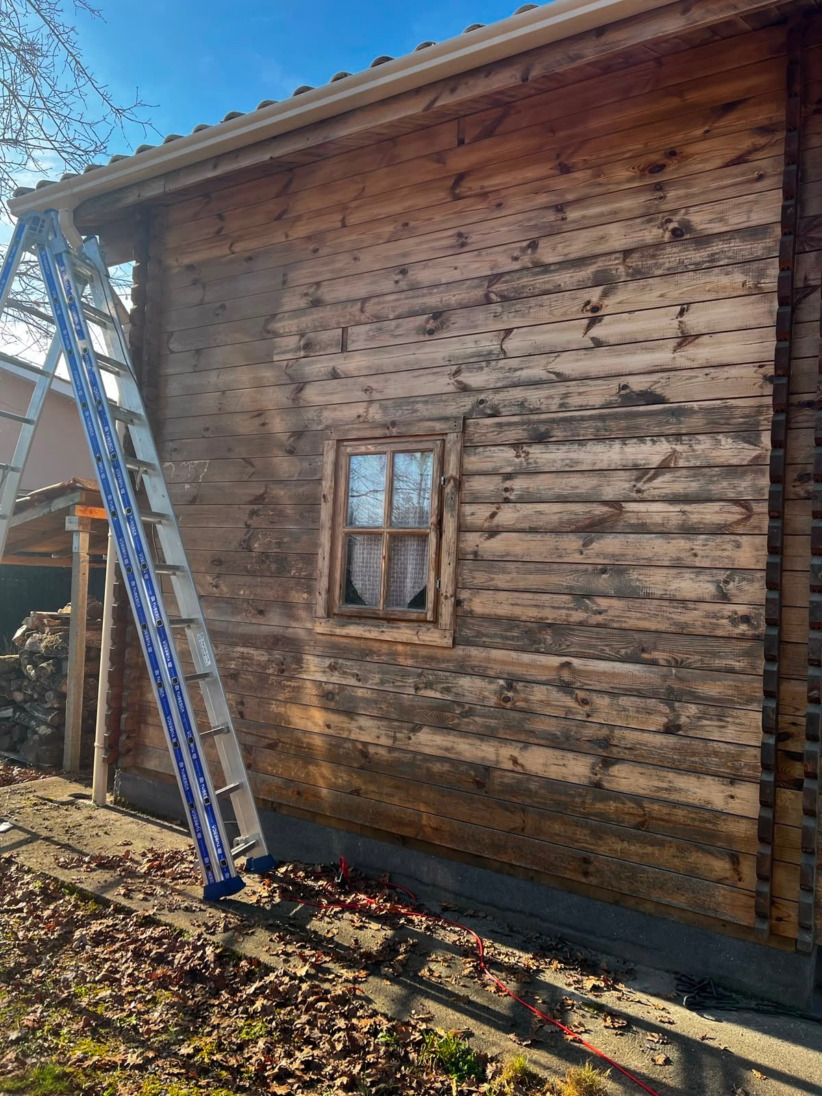 Avant rénovation