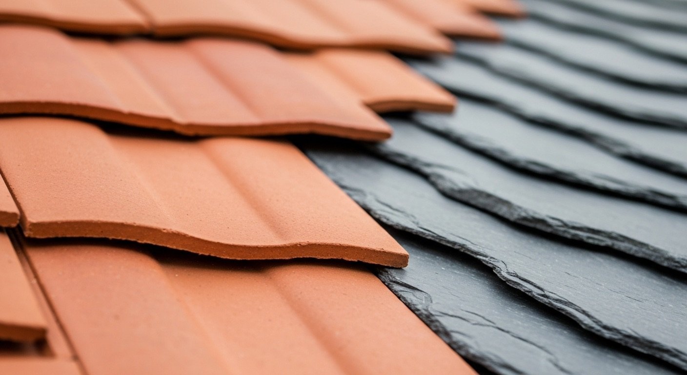 Tuiles, ardoises, zinc : comment bien choisir le matériau de sa couverture ?