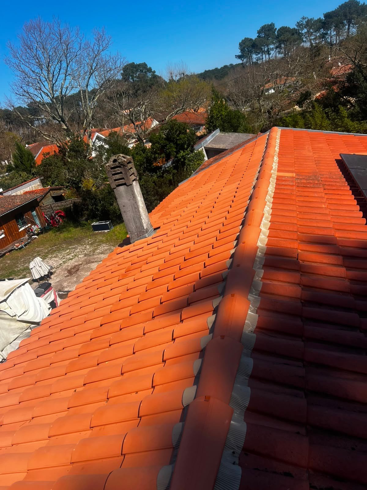 Couverture et rénovation de toiture